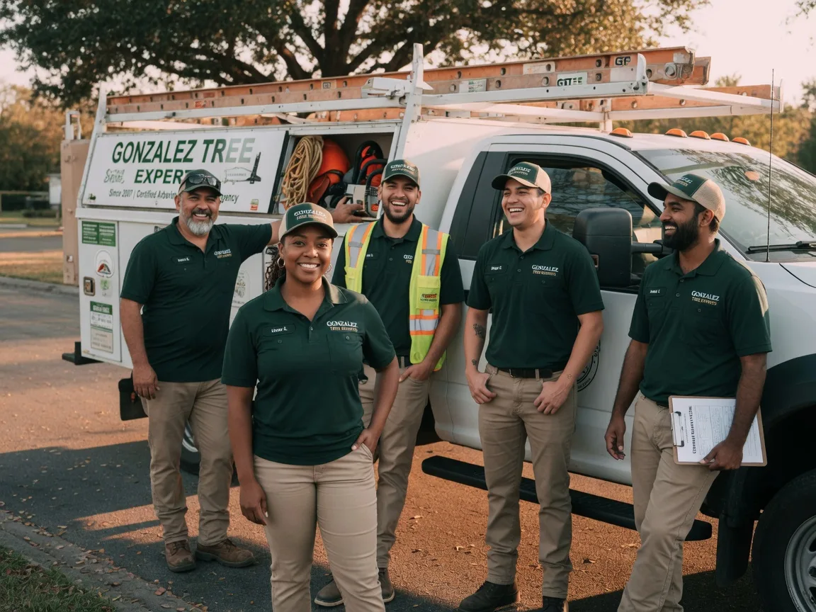 Tree Service company in Mamou, LA