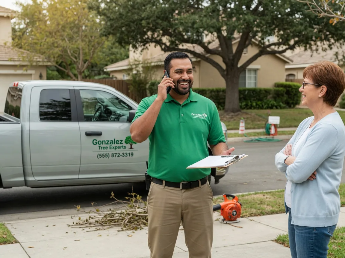 Tree Service Mamou, LA FAQs